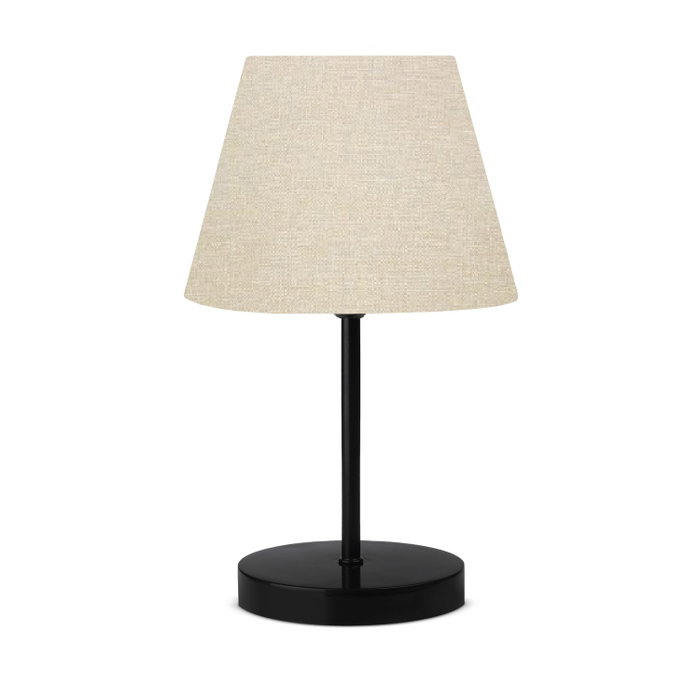 Opviq Lámpara de Mesa Crema AYD - 2569 Opviq Lámpara de Mesa Crema AYD - 2569